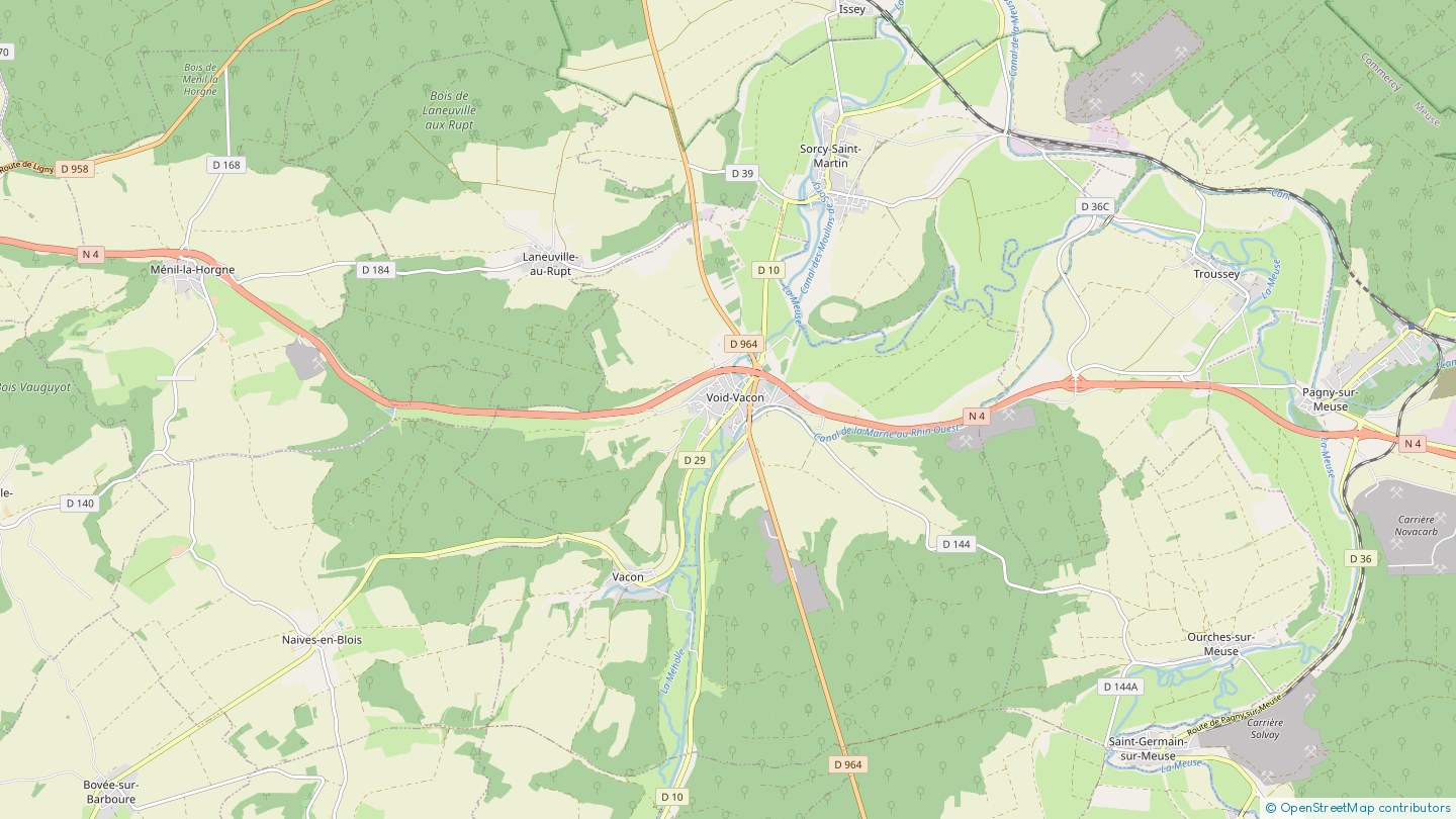 5 Place Cugnot Void Vacon