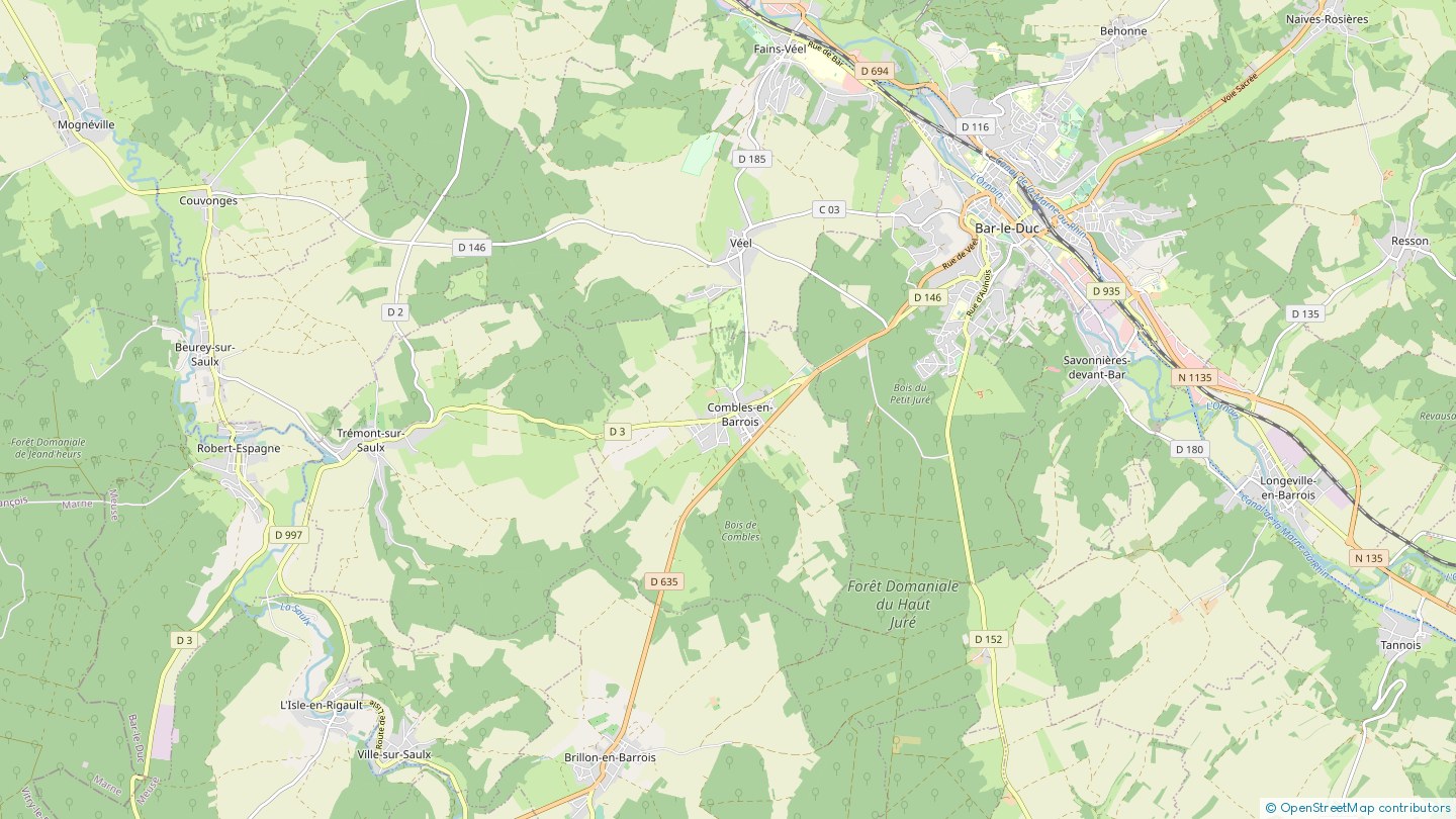 32 Grande rue Combles en Barrois