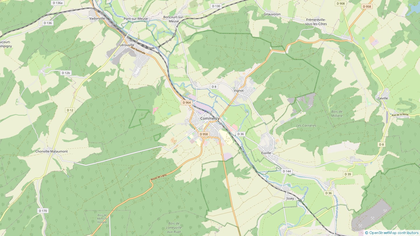 4 Place du fer à Cheval Commercy