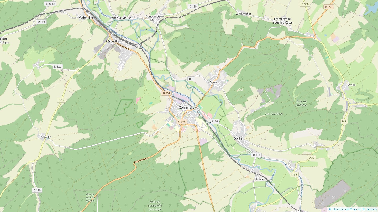 Château Stanislas Commercy