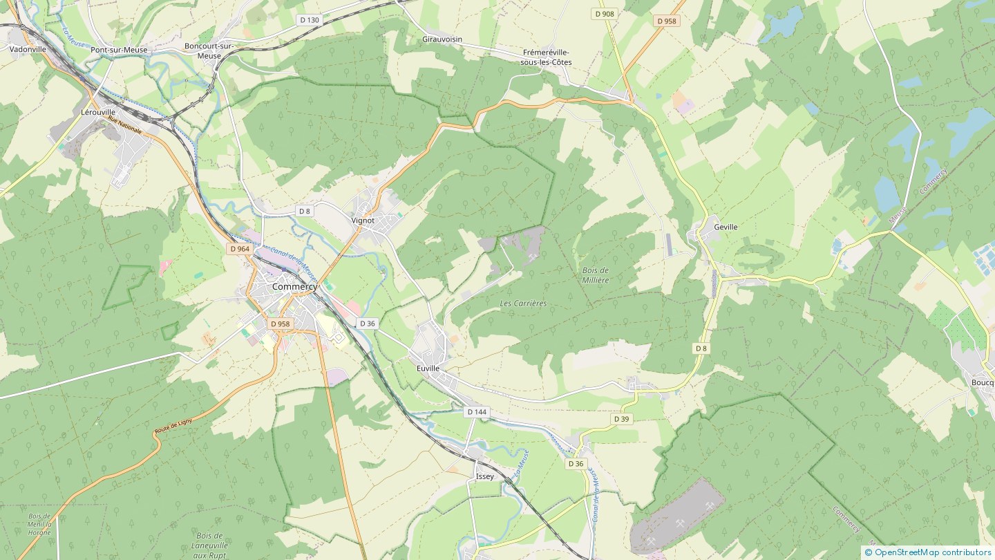 30 Chemin de Gonfontaine Euville