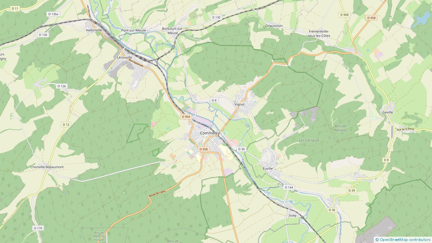 Commercy