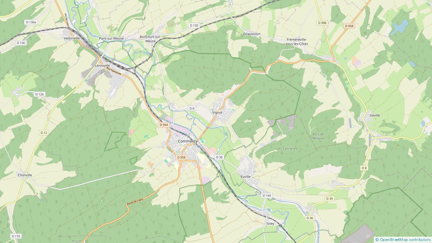Pâquis des Oies Vignot