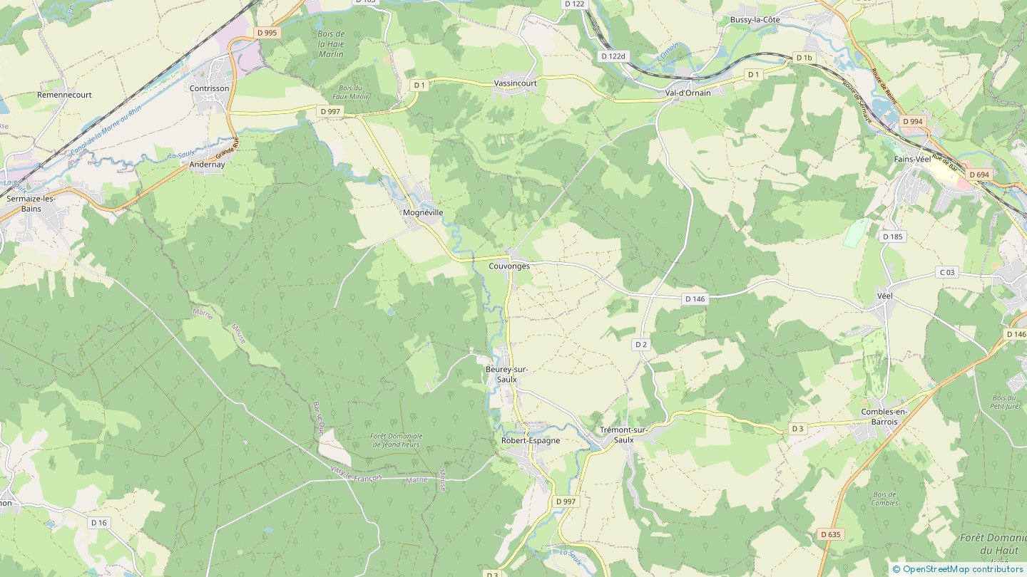 4 Chemin de Trémont Couvonges