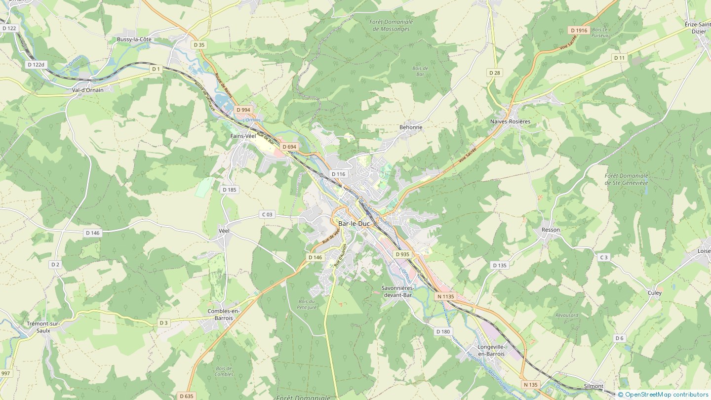 Square Champion Bar le duc