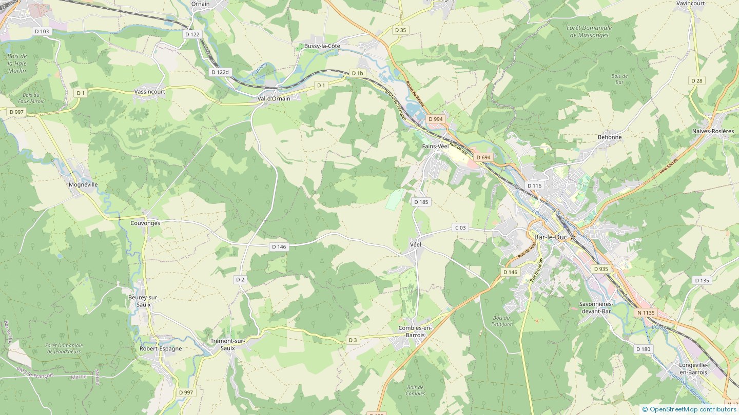 Fains Veel
