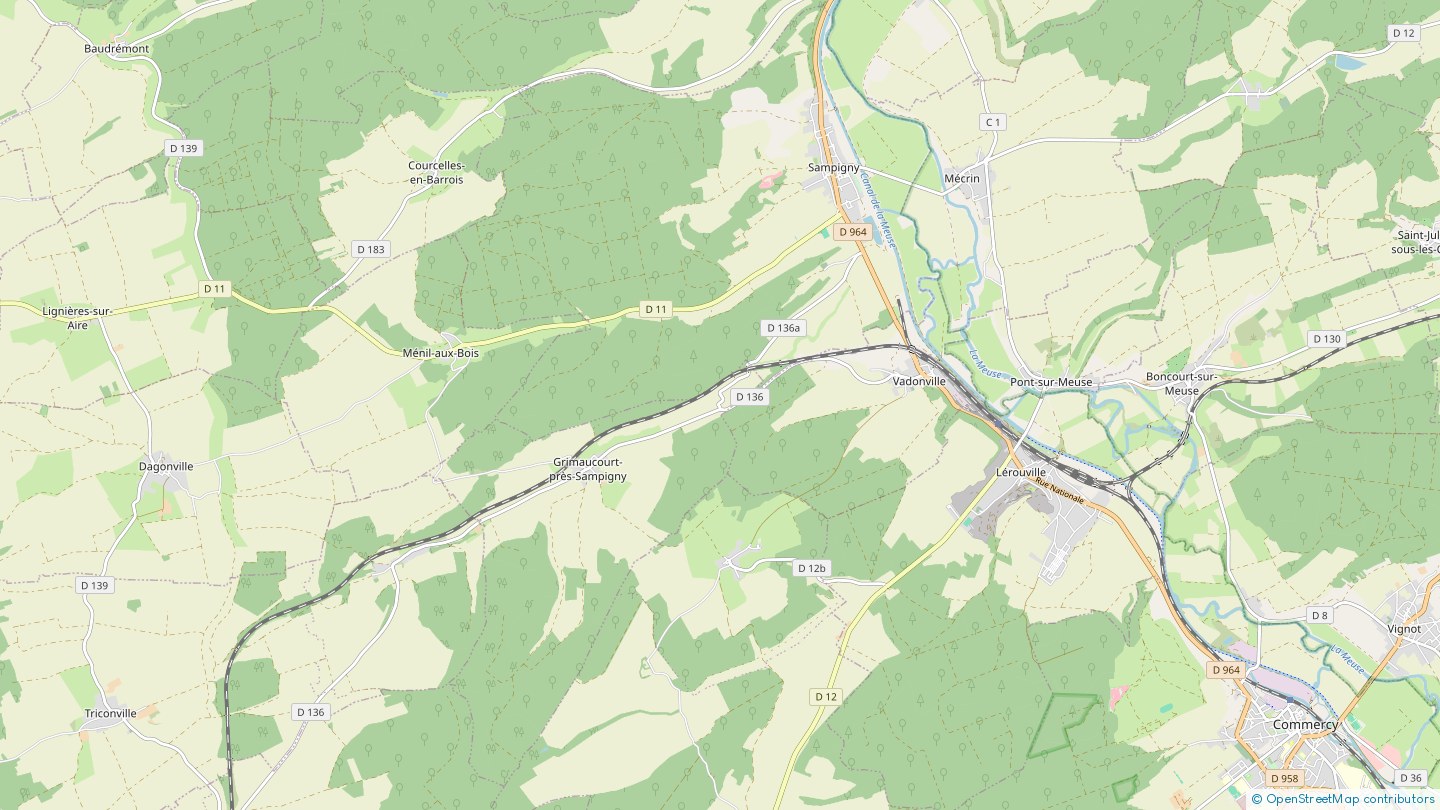 1 bis Ferme de Girouet Grimaucourt Pres Sampigny