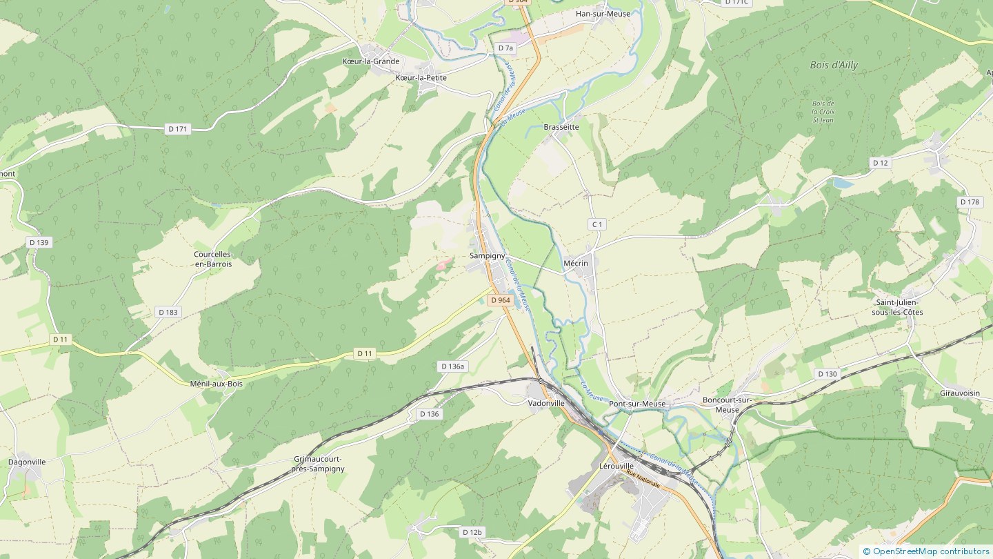 4-10 rue Henriette de Lorraine Sampigny