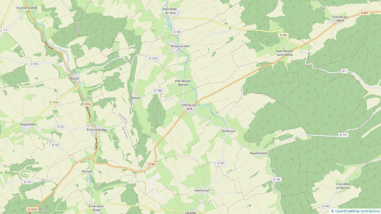 35 rue du Mont Villotte sur Aire