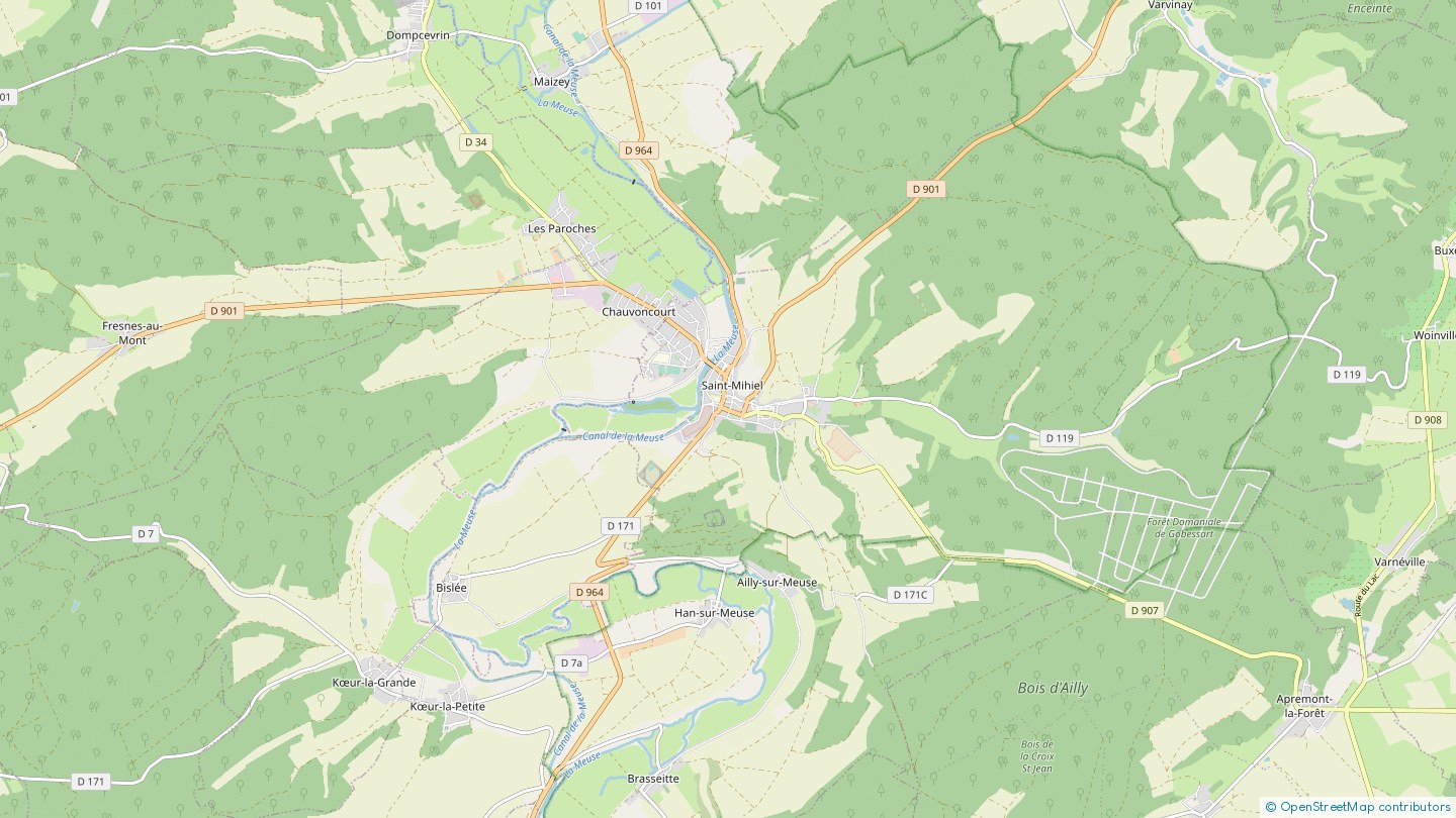 Saint Mihiel