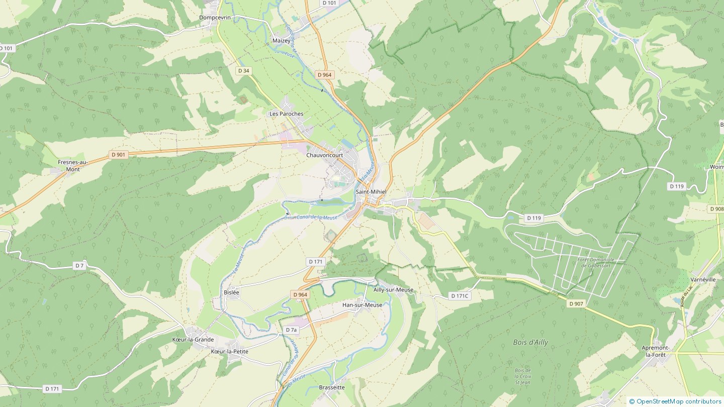 Saint Mihiel
