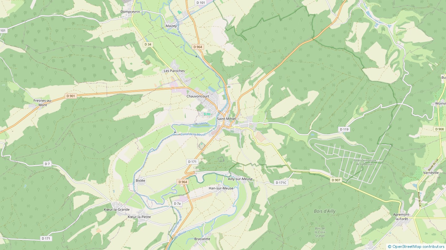  Saint Mihiel