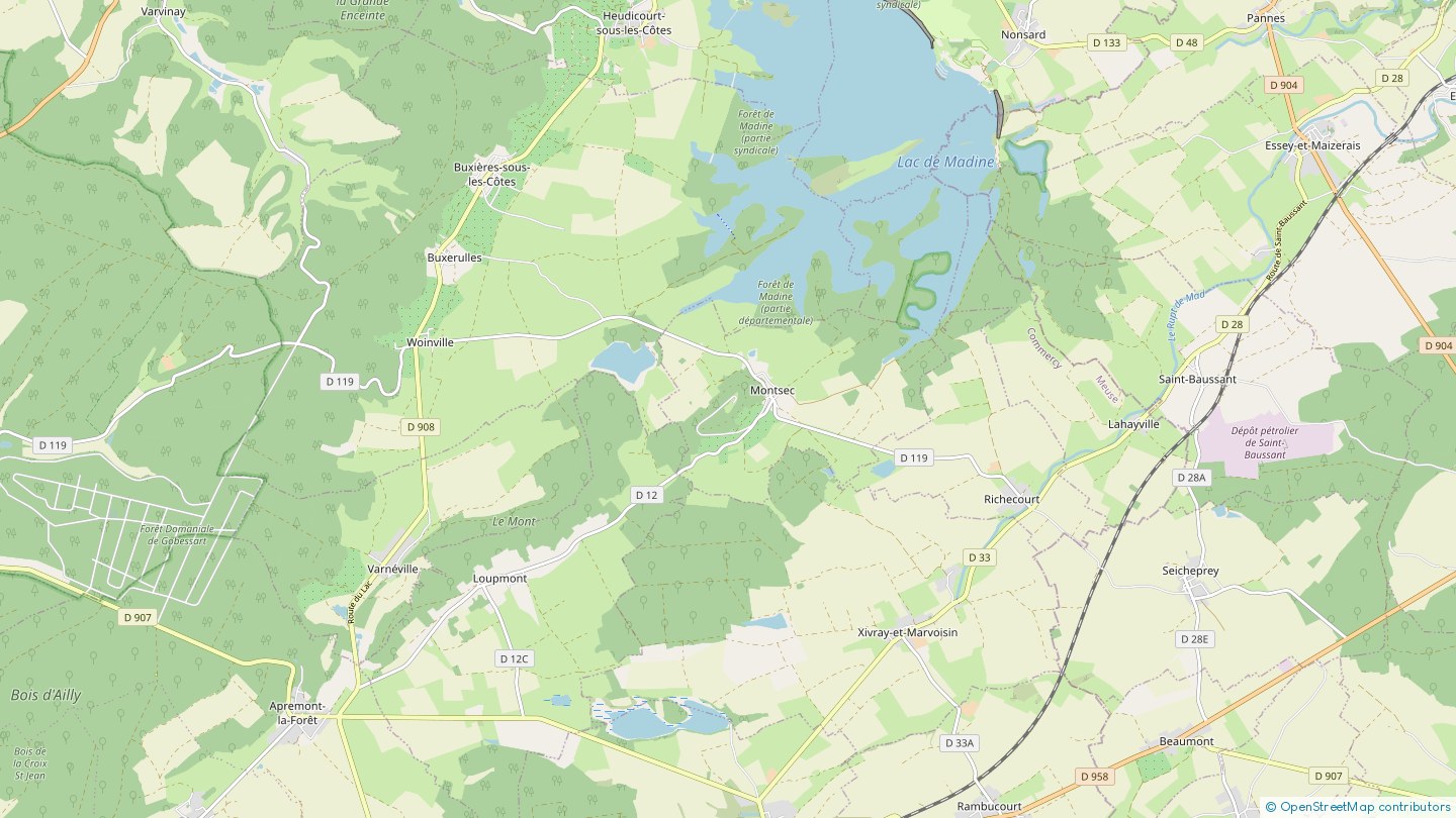 Montsec