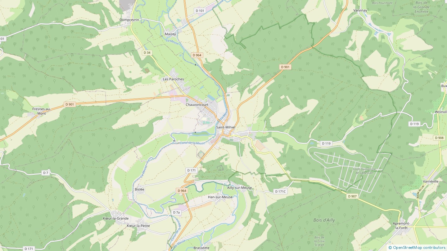 22 rue Notre-Dame Saint Mihiel