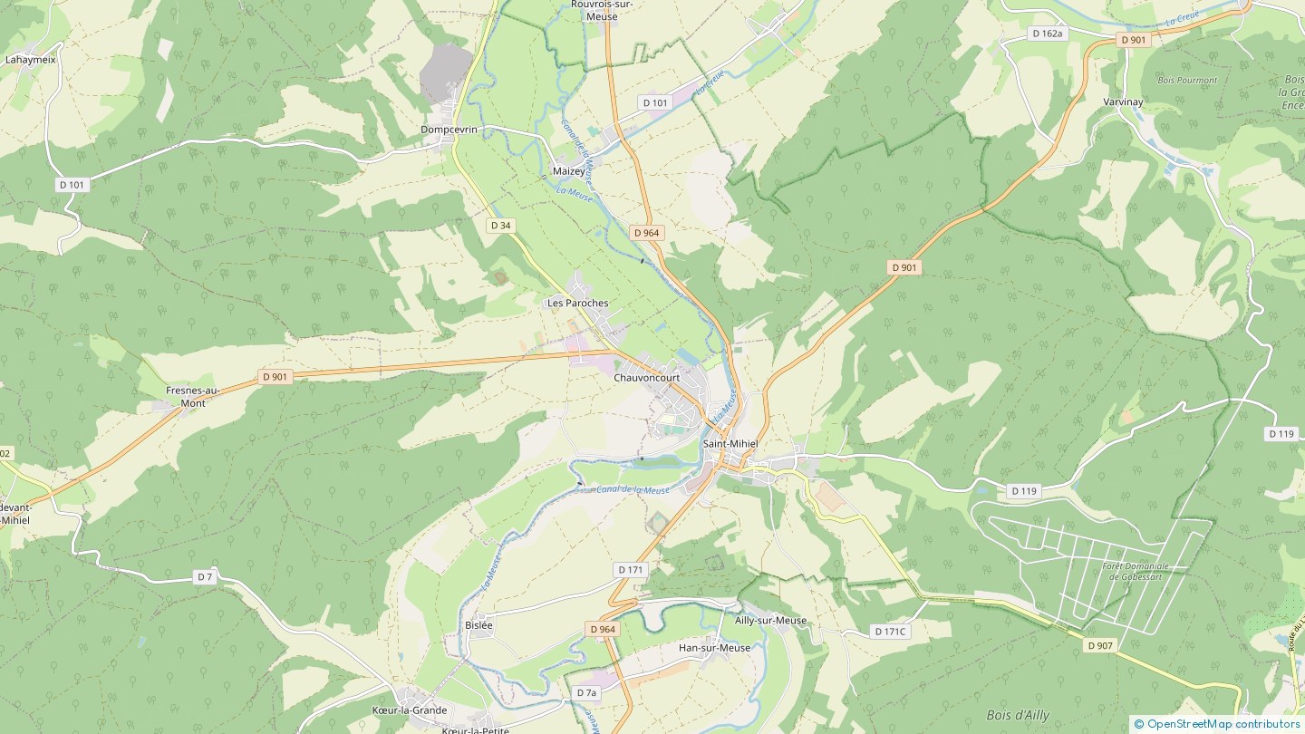 2 Allée de la Prairie Chauvoncourt