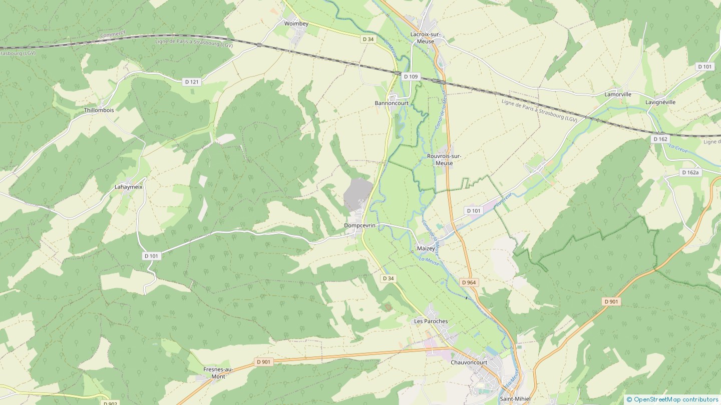 17 rue des Fours à Chaux Dompcevrin