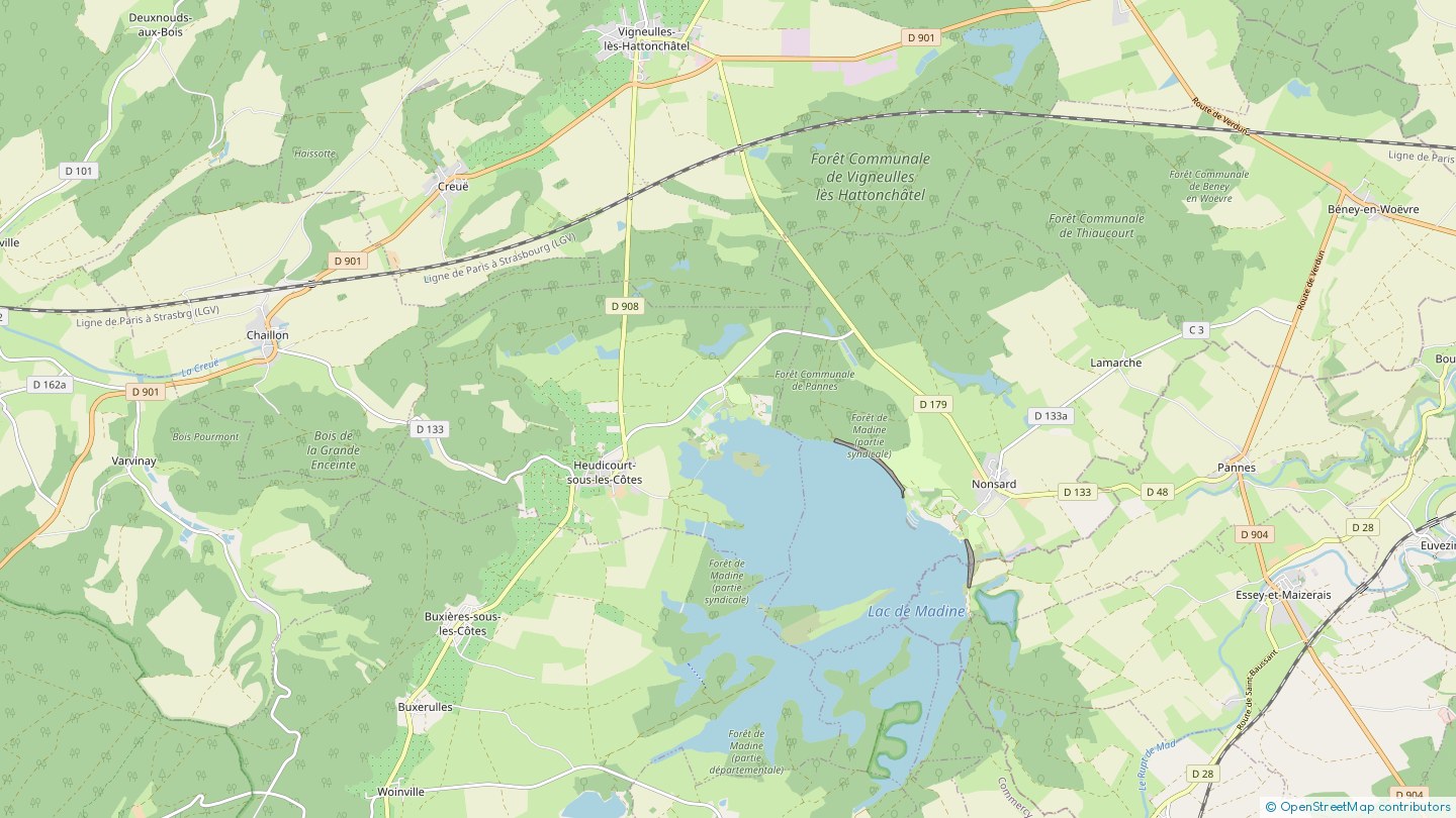 Centre Nautique Heudicourt sous les Cotes