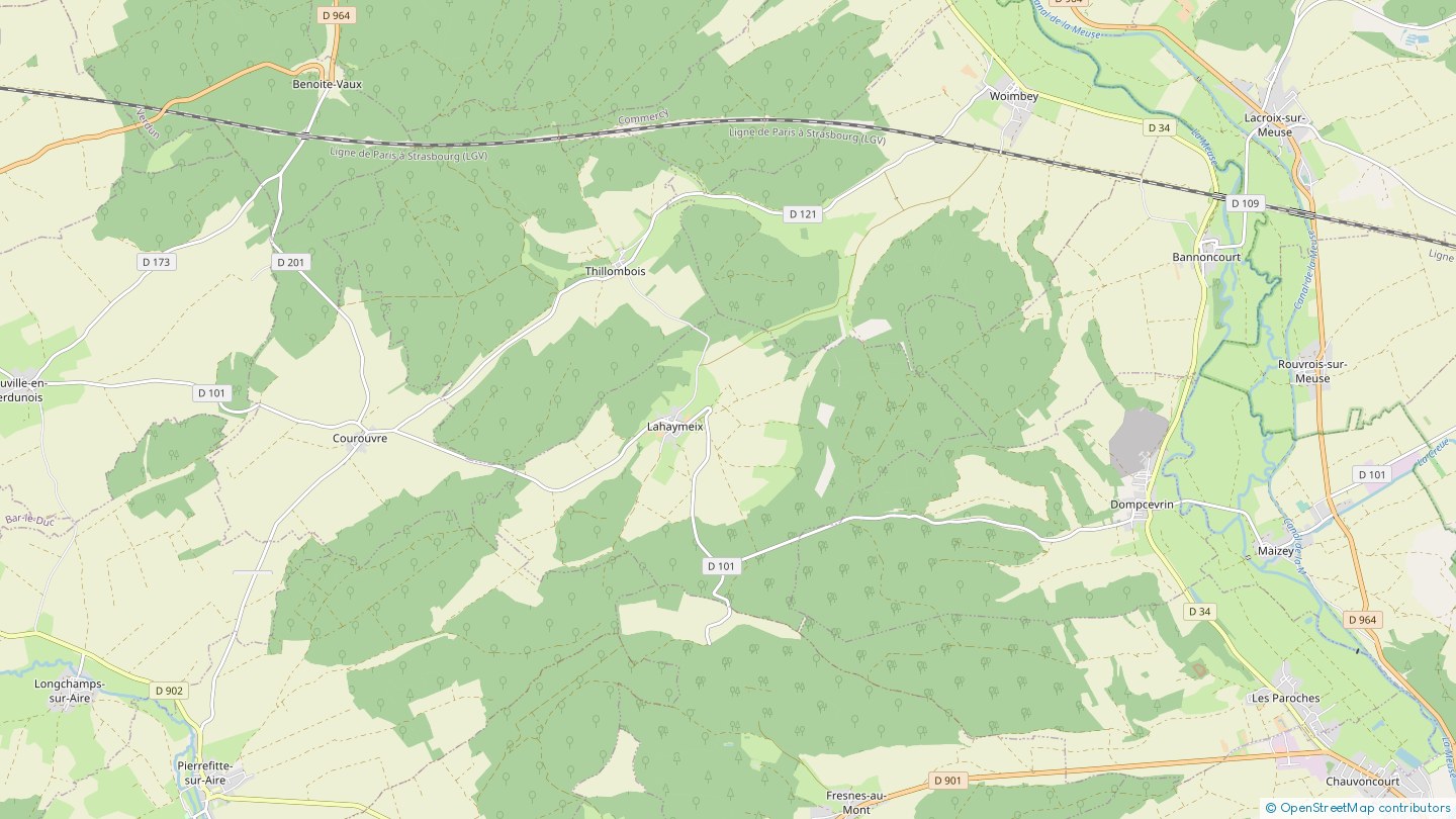 Lahaymeix