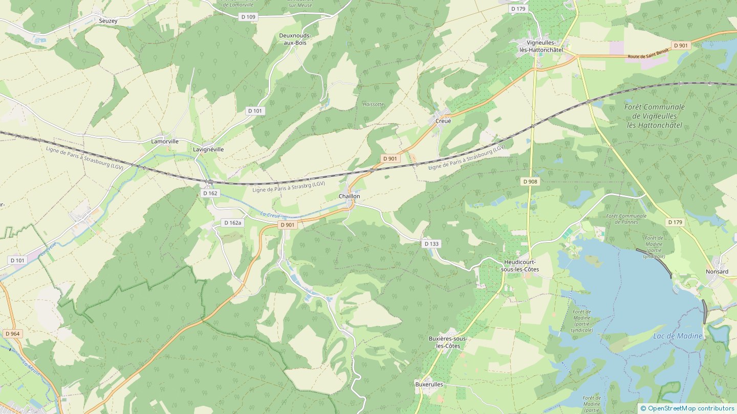 Chaillon