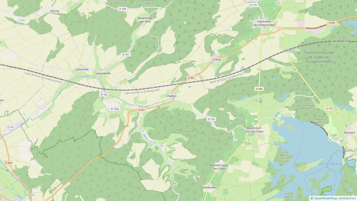 Chaillon