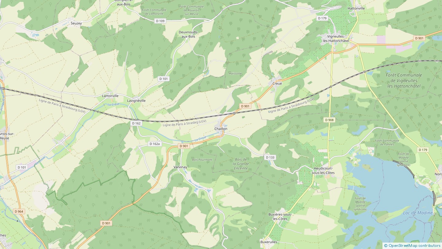 32 Grande rue Chaillon