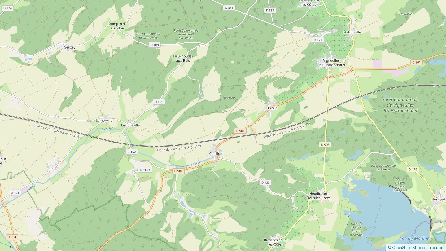  Chaillon