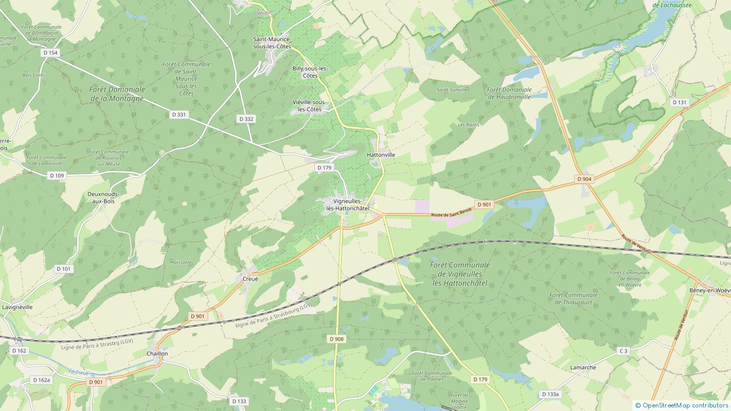 2A rue de Verdun Vigneulles les Hattonchatel