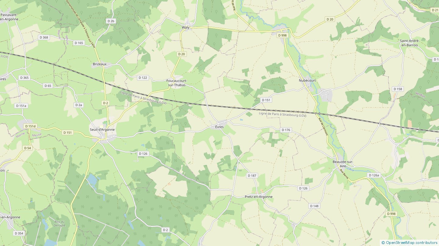 5 rue Bellenette Evres