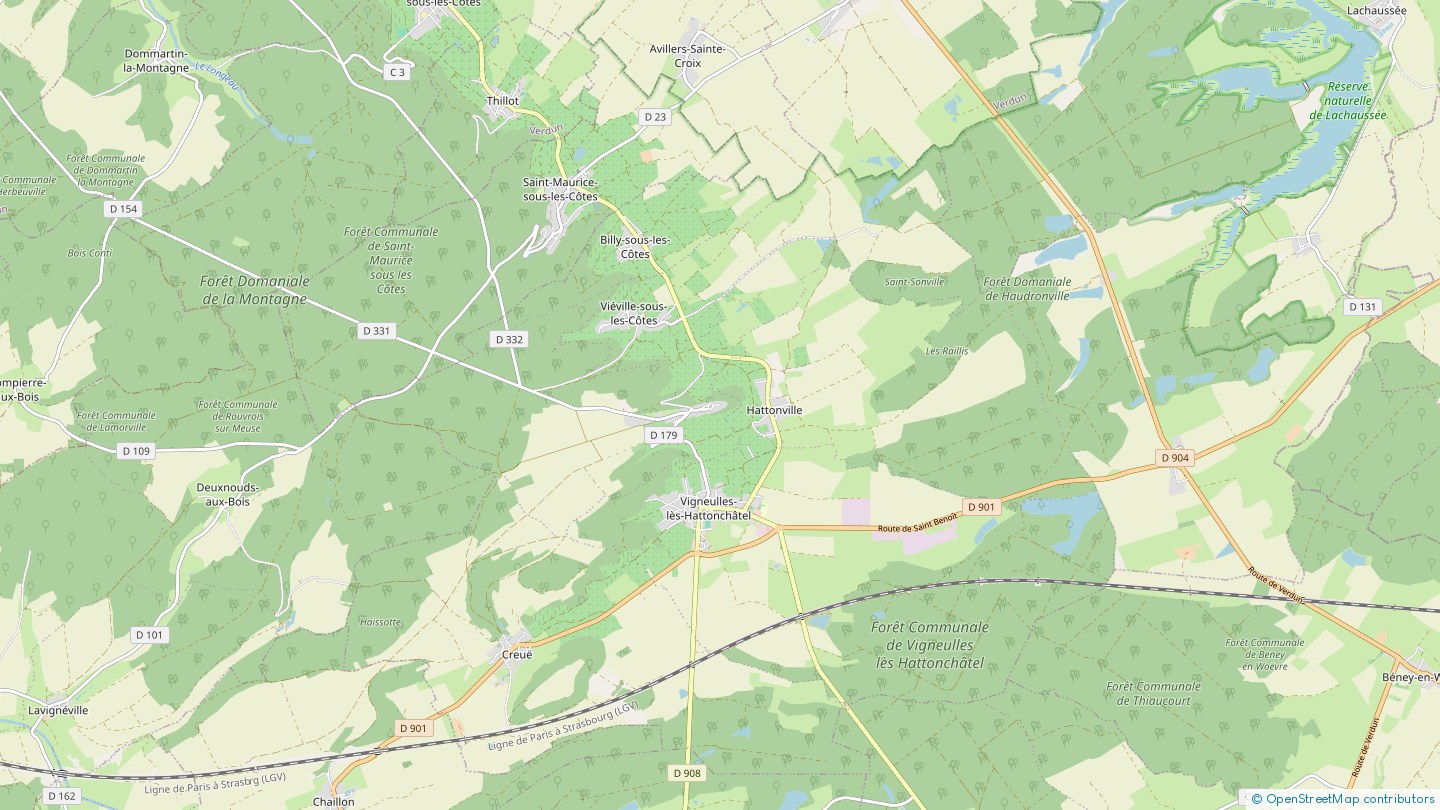  Vigneulles les Hattonchatel