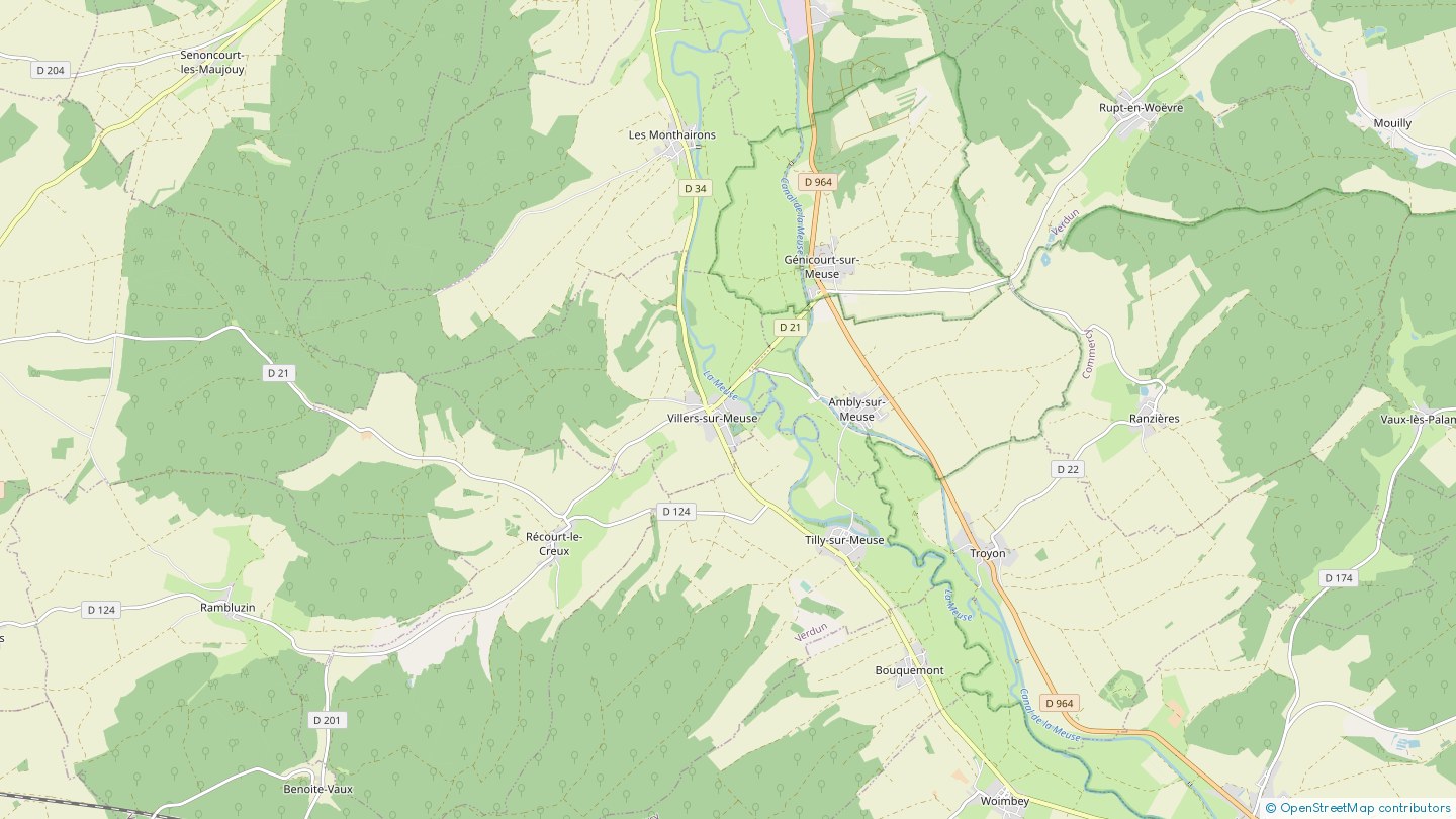 3 Chemin des Pachis Villers sur Meuse