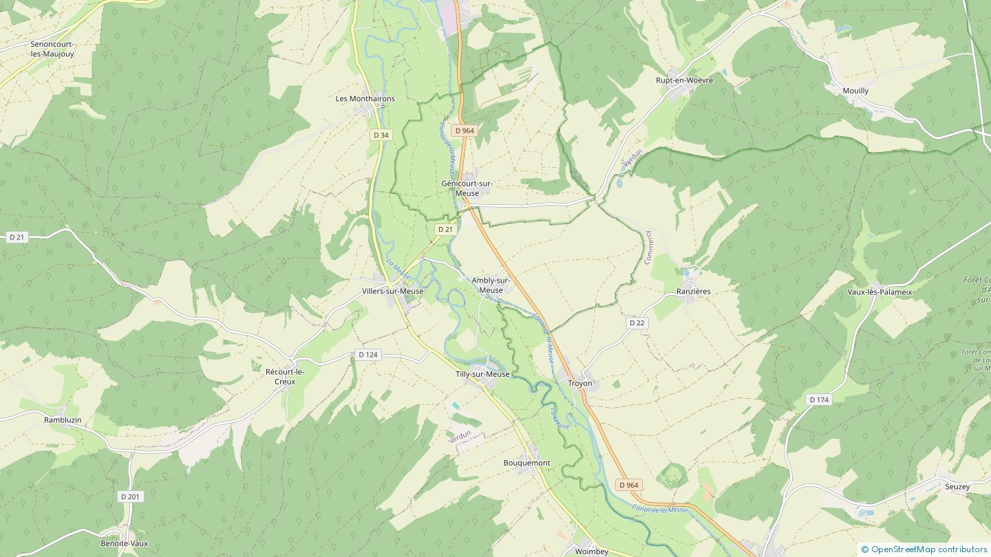 3 rue de l'Église Ambly sur Meuse
