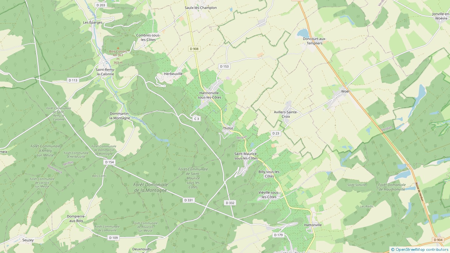 19 Route des Côtes Thillot