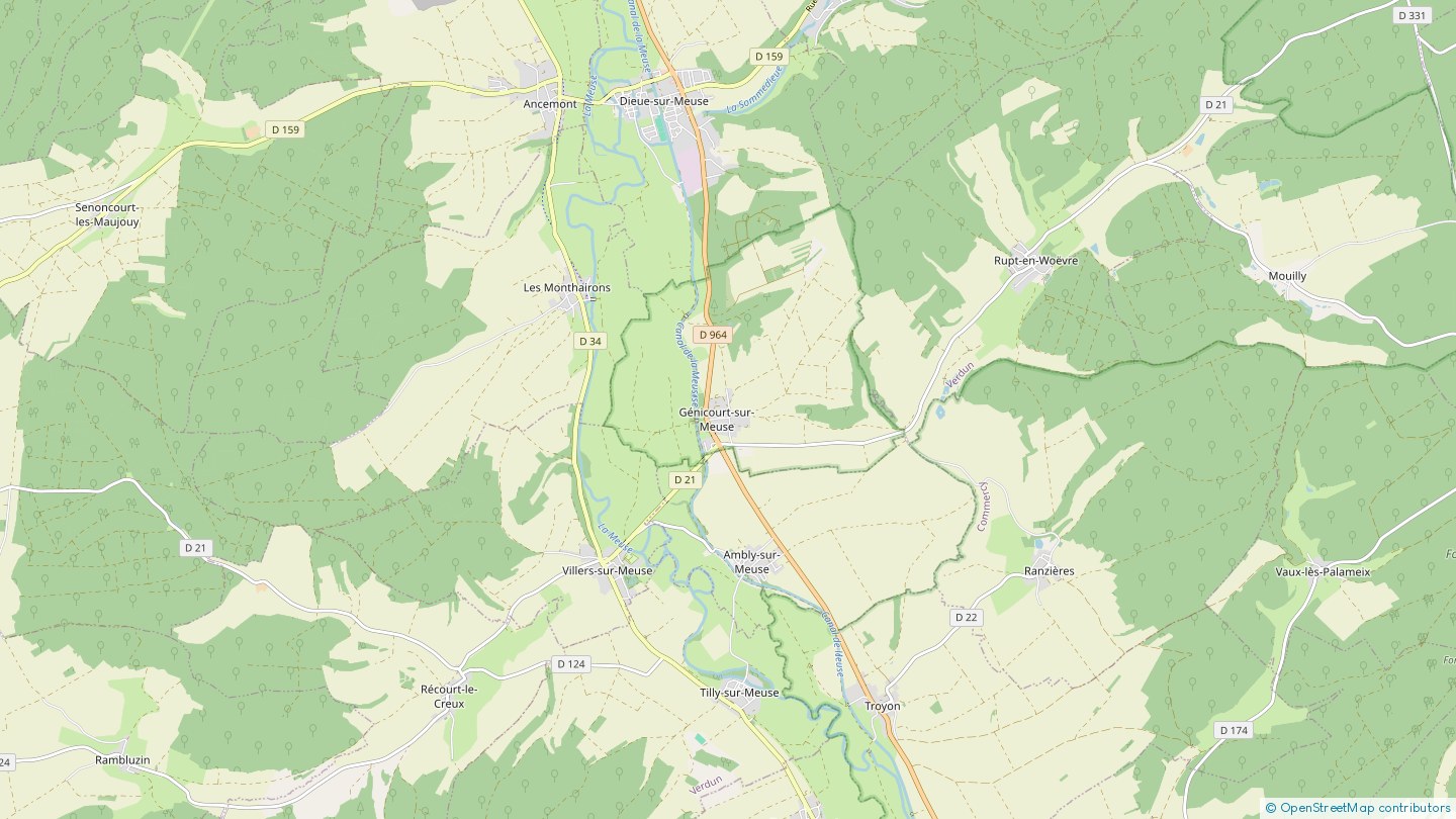 7 rue Haute Genicourt sur Meuse