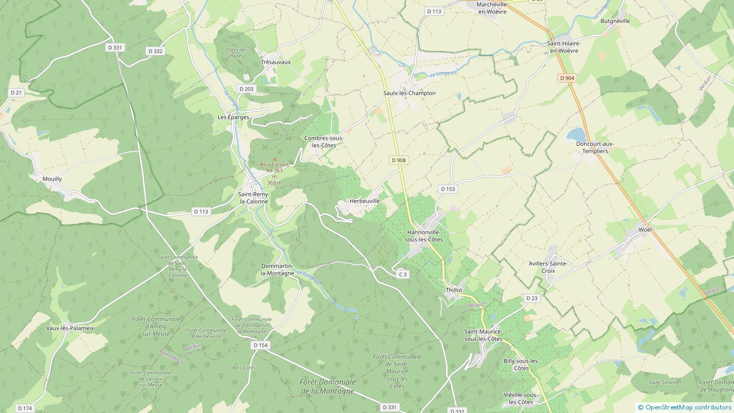 2 le Haut Chemin Herbeuville