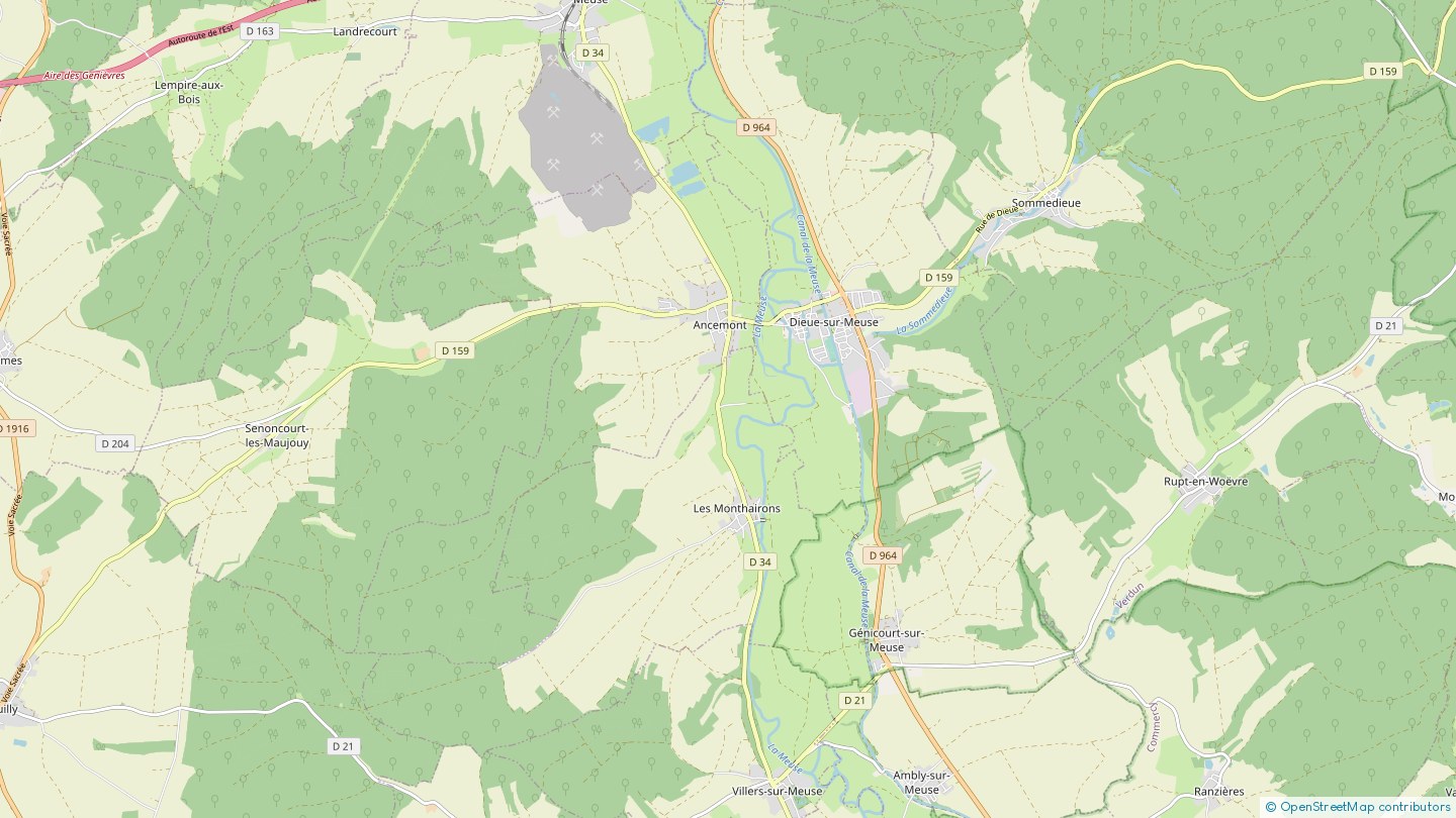 26 Route de Verdun Les Monthairons
