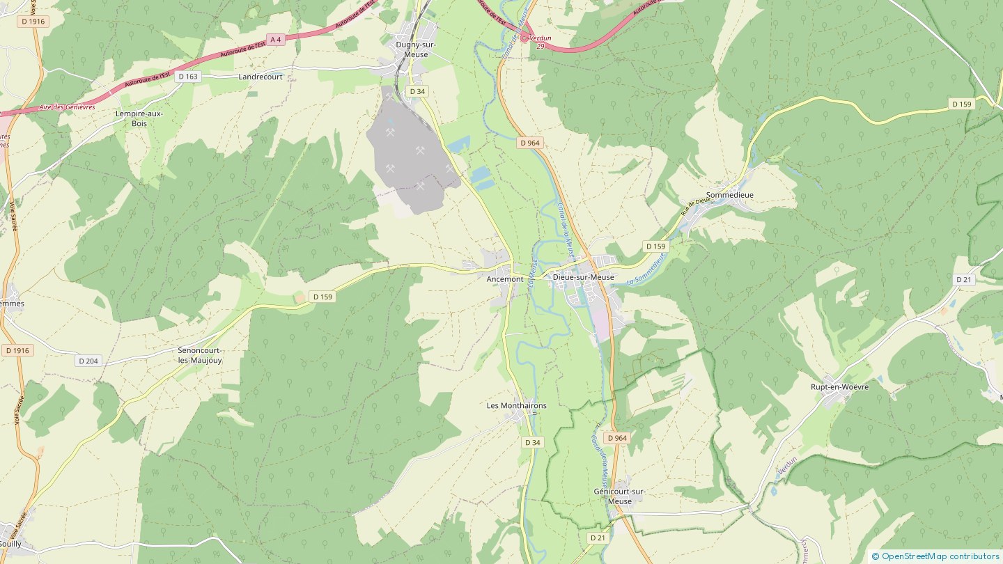 Ancemont