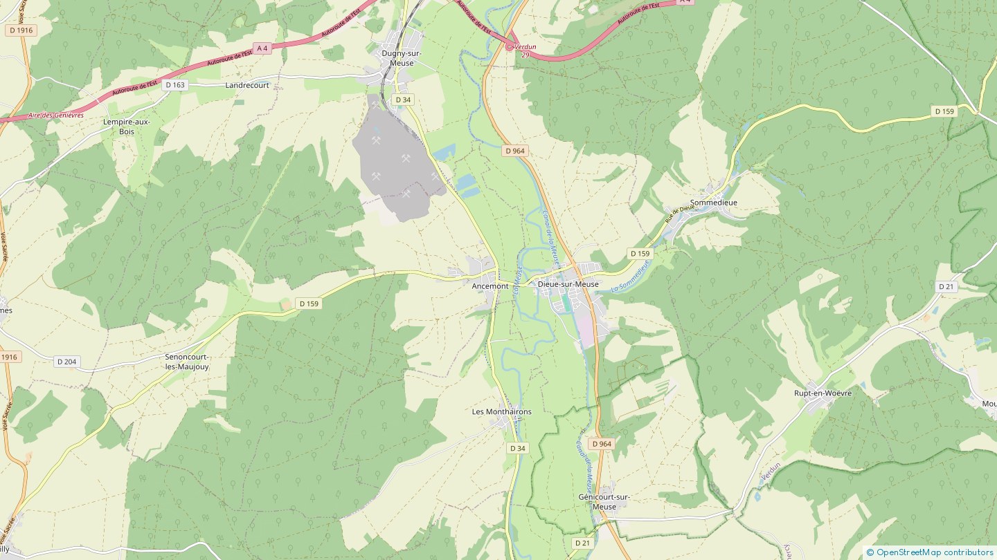 2 Route de Dieue Ancemont