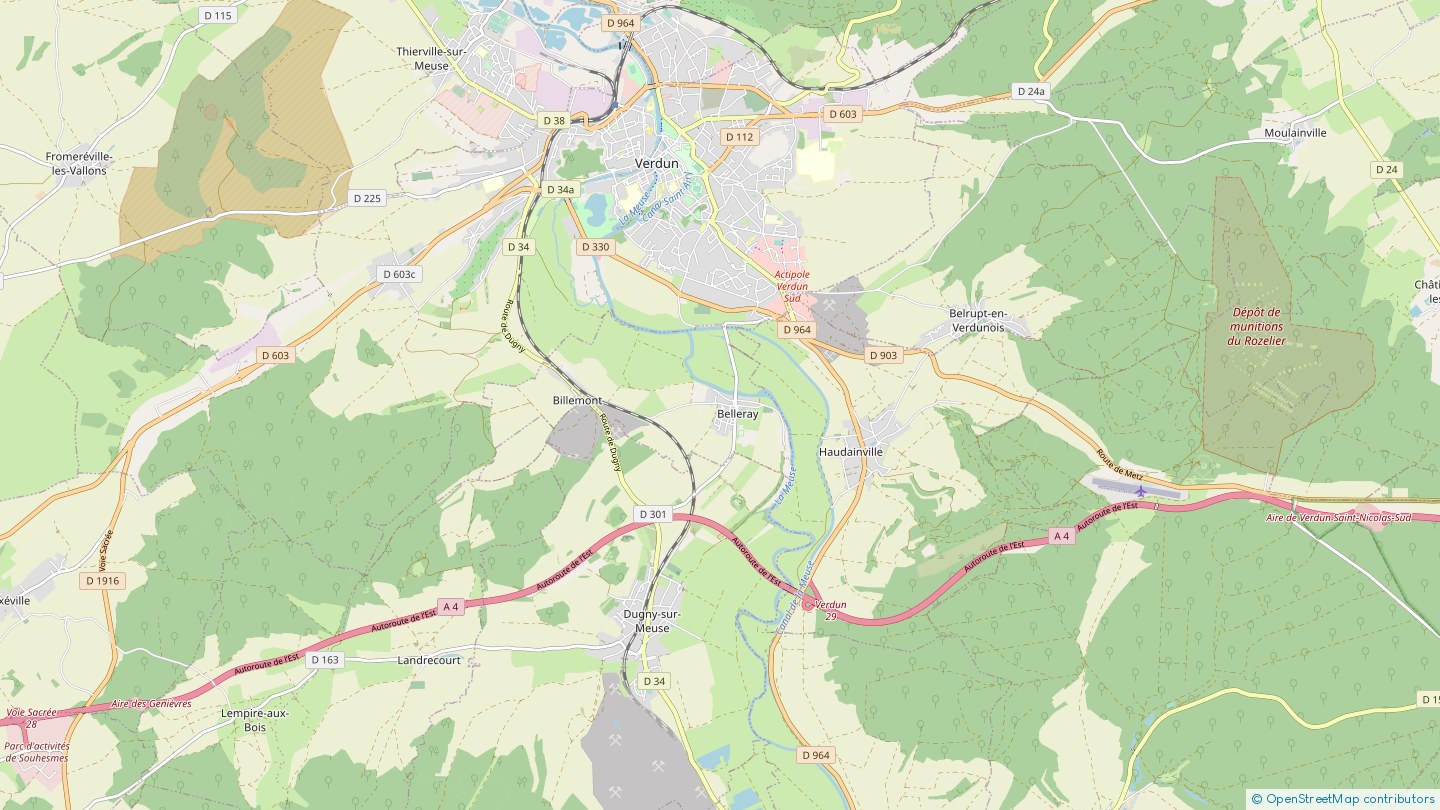 9 Route de Billemont Belleray