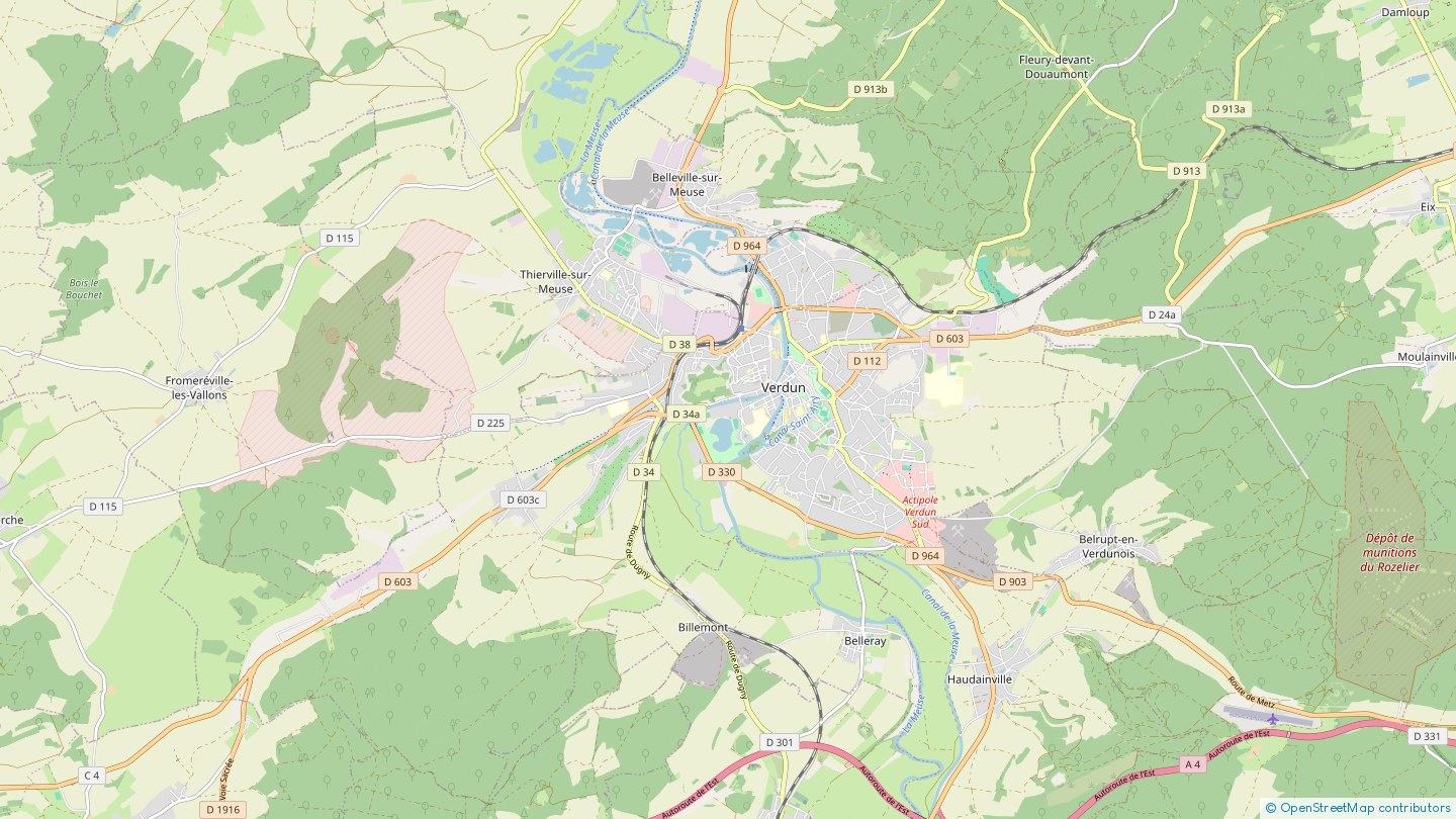  Verdun