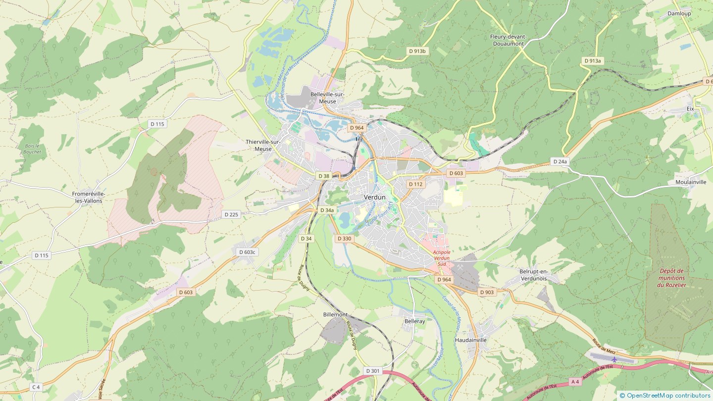 6 rue du rû Verdun