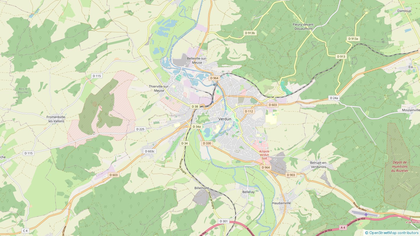  Verdun