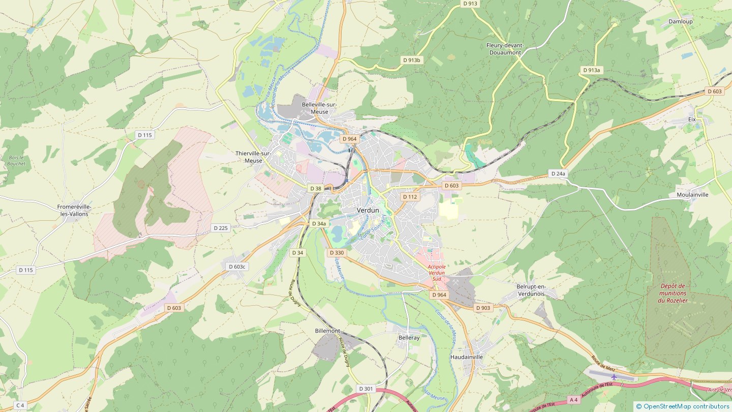  Verdun