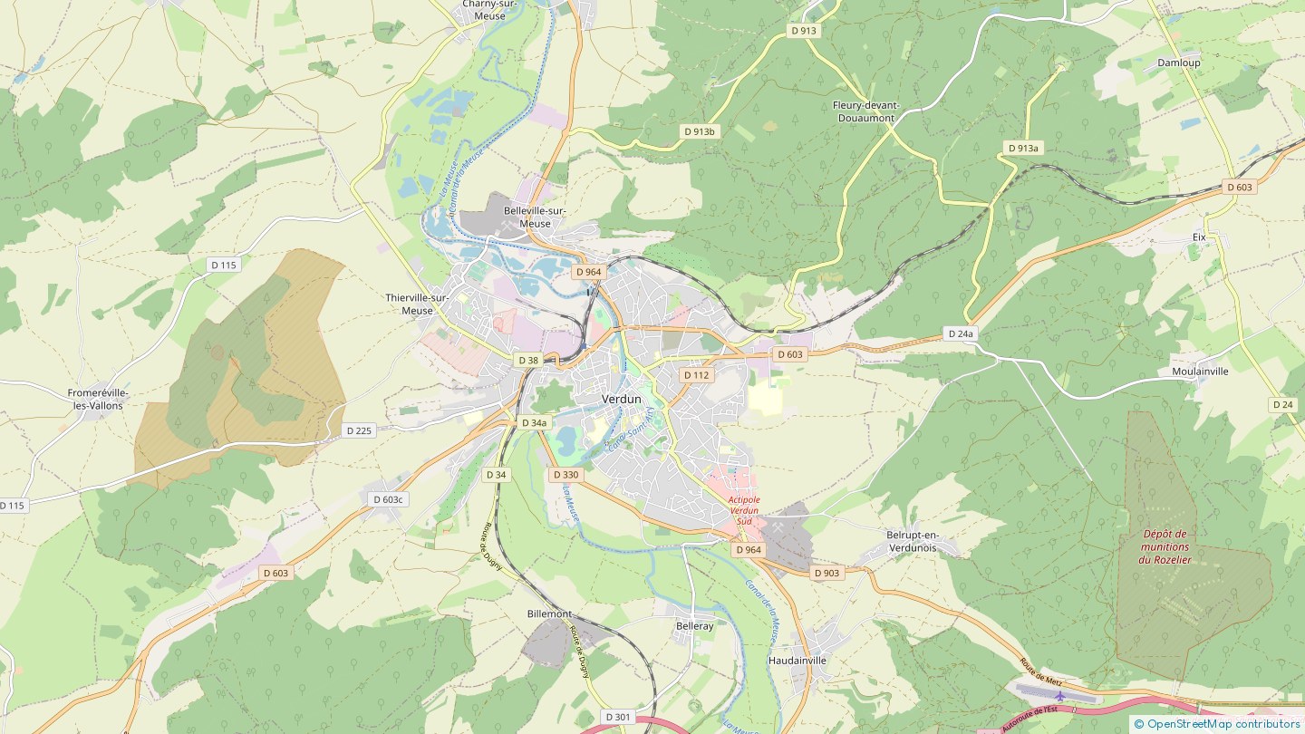 Verdun