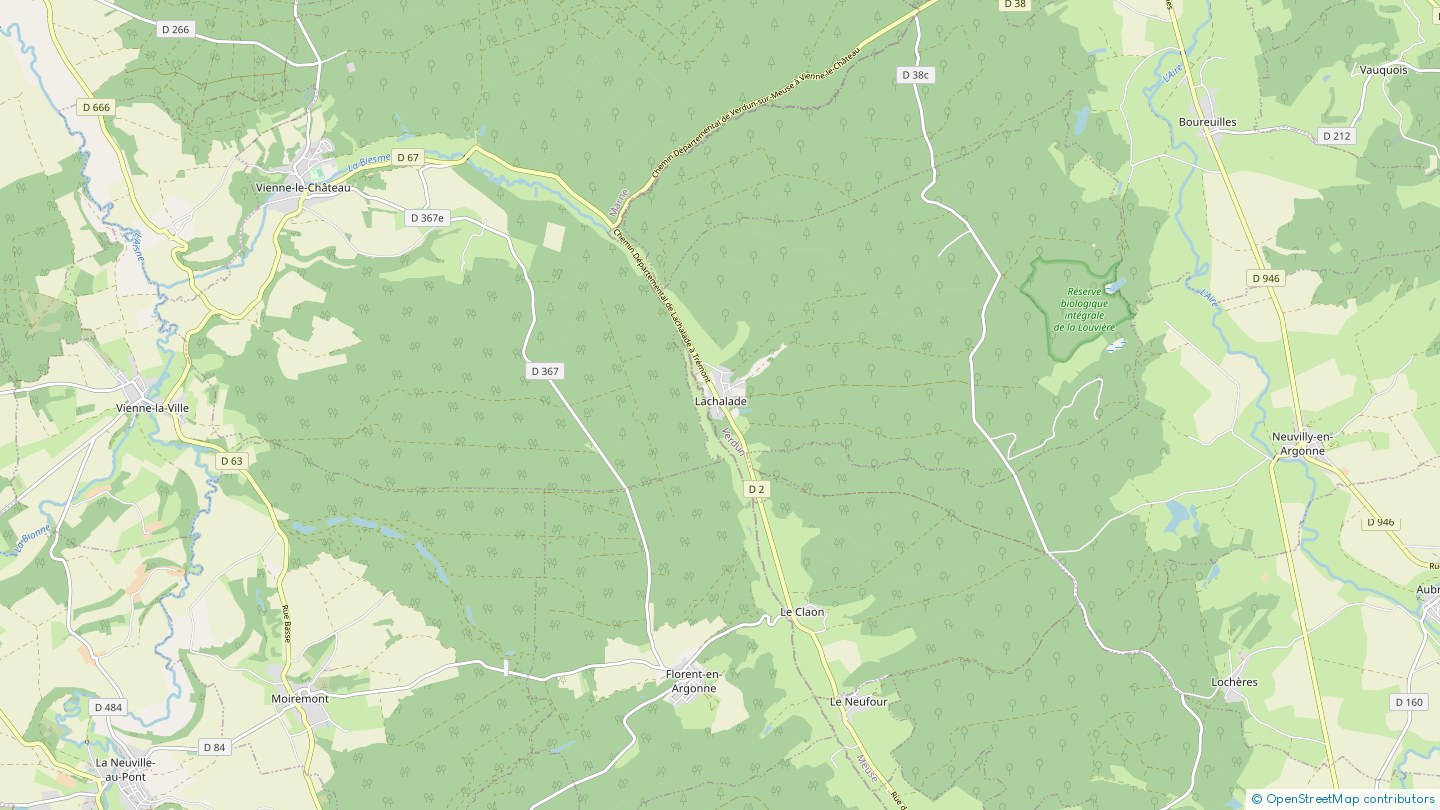 Lachalade