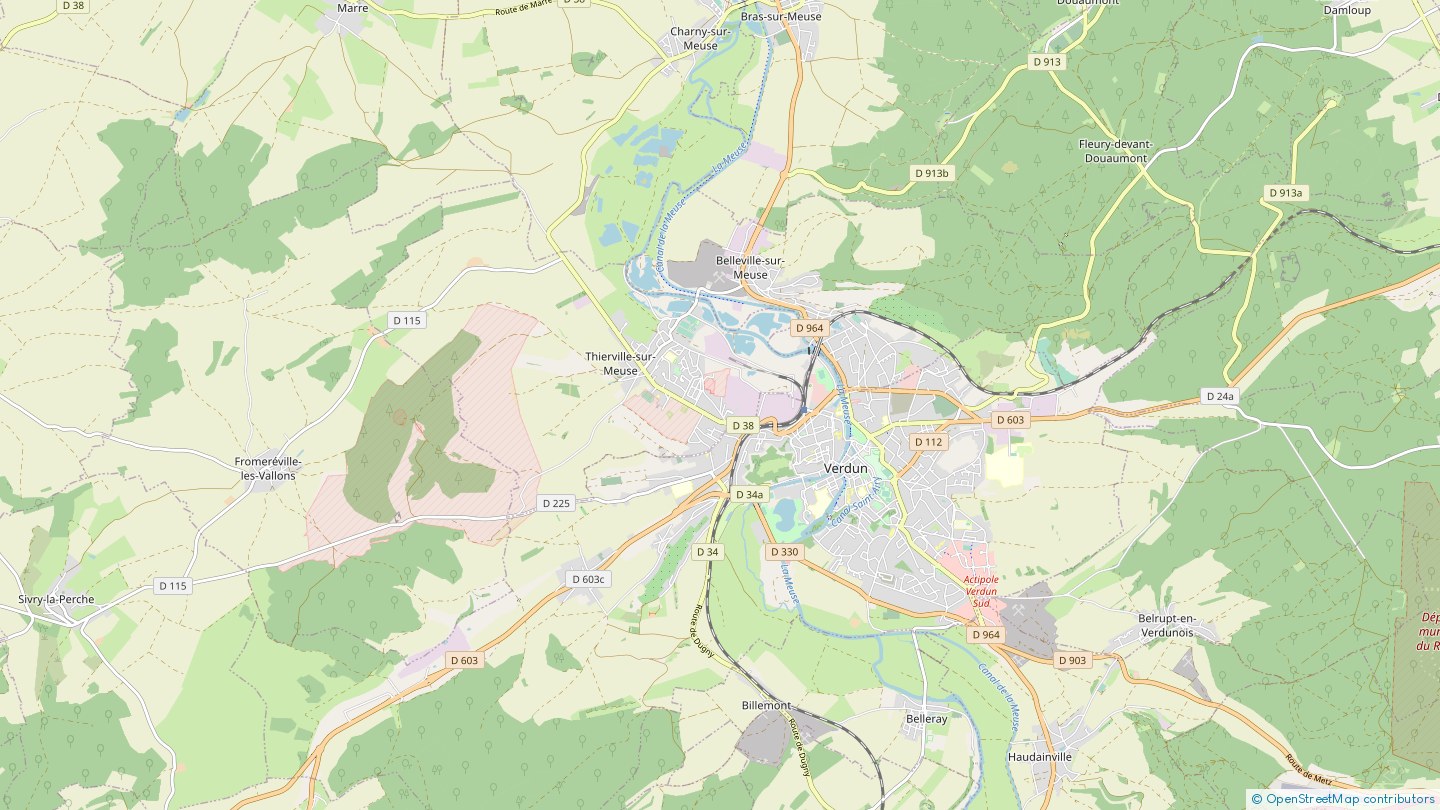 6 rue du Clos de Jardin Fontaine Thierville sur Meuse
