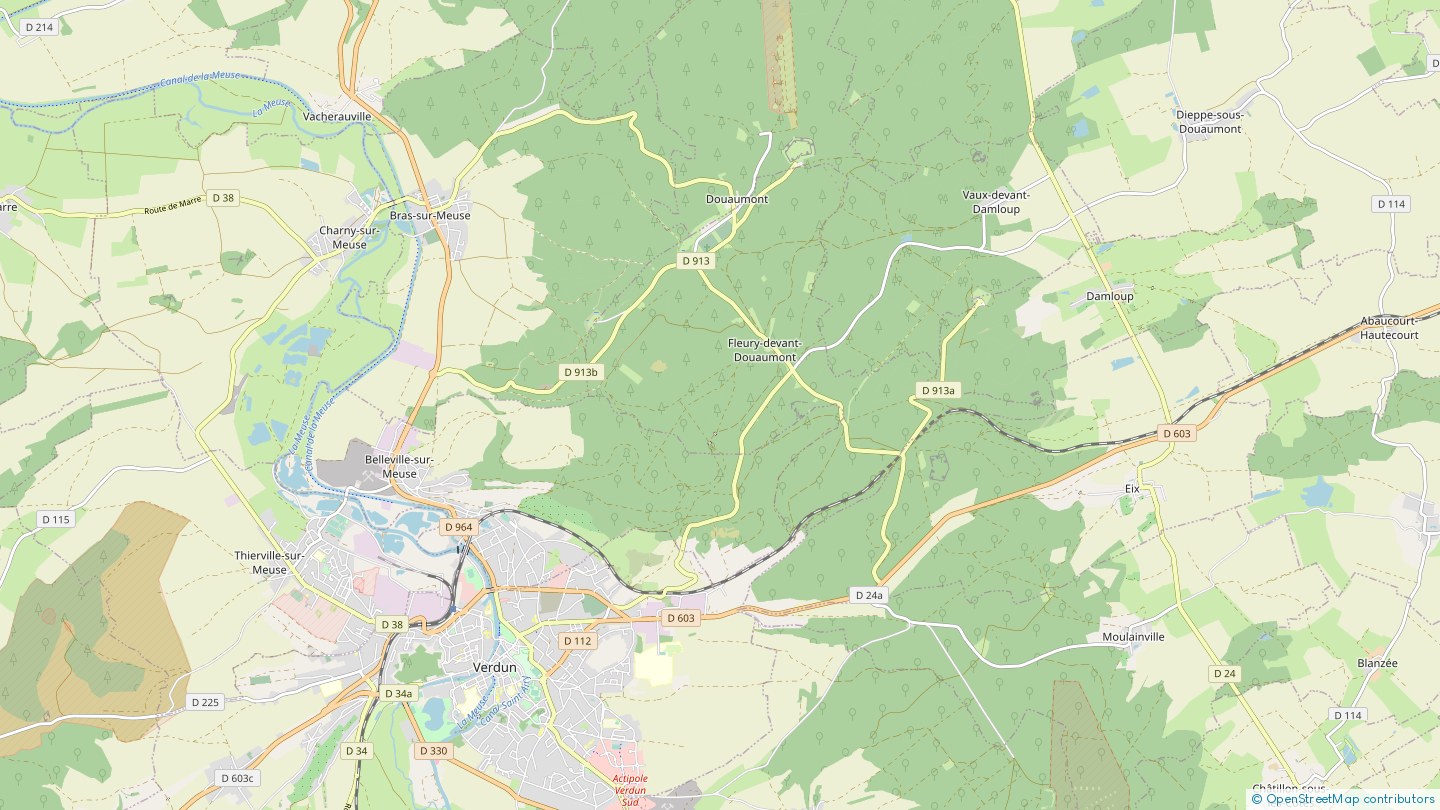  Verdun