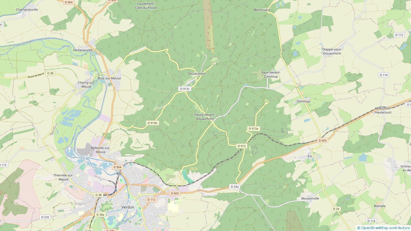 1 Avenue du Corps Européen Fleury Devant Douaumont