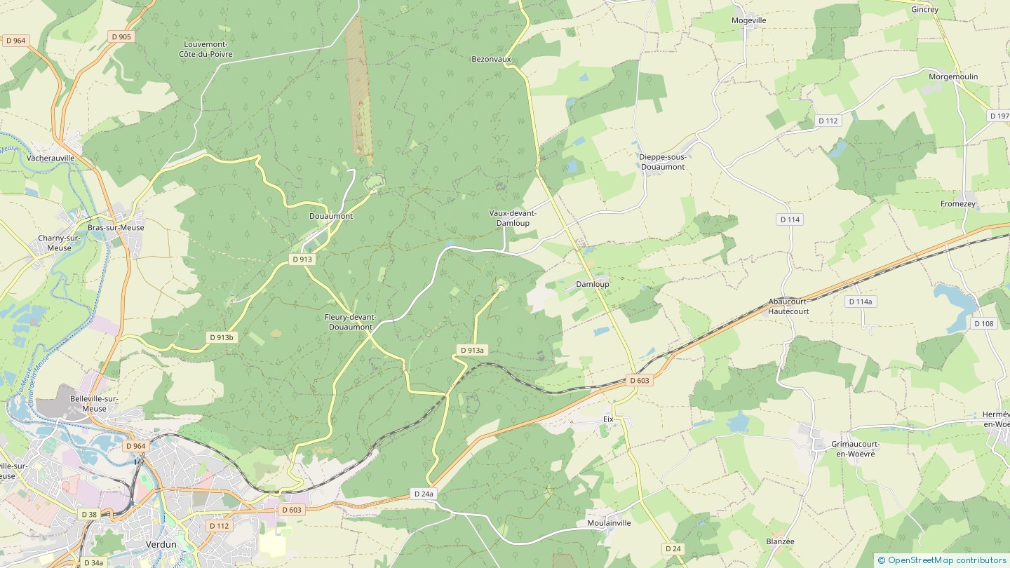 Douaumont Vaux