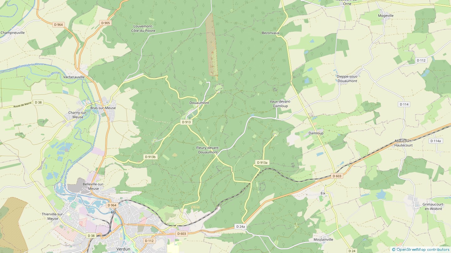 1 Chemin de Nixéville Landrecourt Lempire