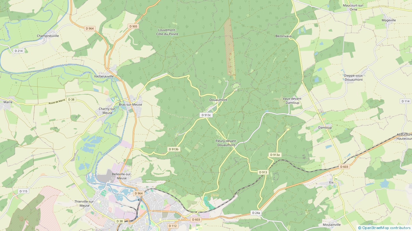 Douaumont Vaux